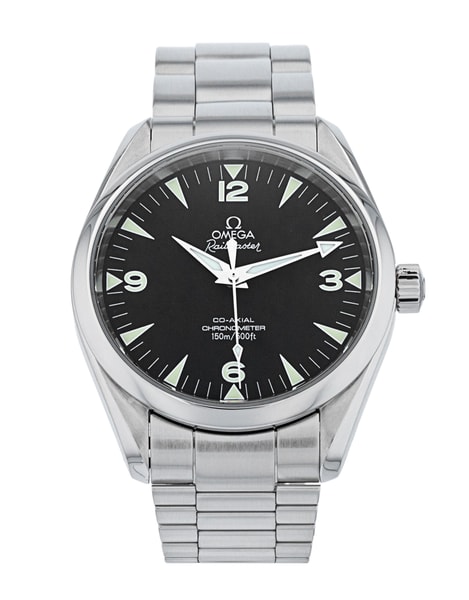 Omega Seamaster Railmaster 2503.52.00
